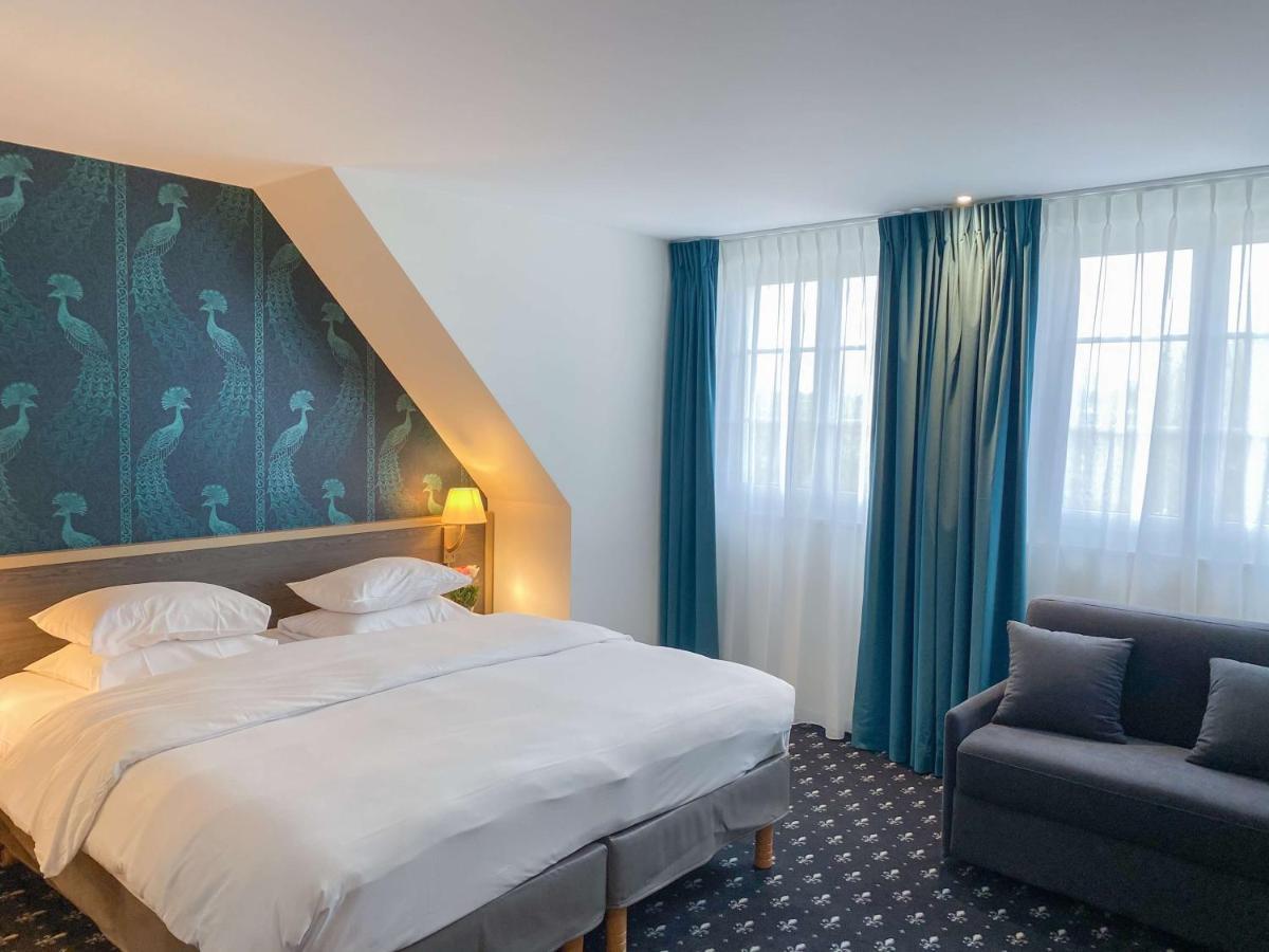 Best Western Royal Hotel Caen Esterno foto